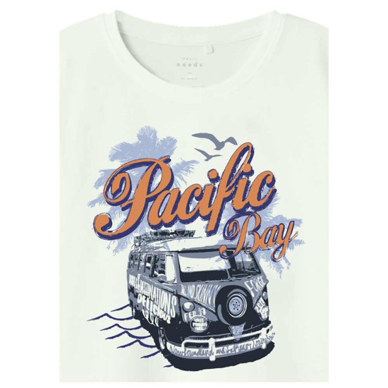 Name It Παιδική κοντομάνικη μπλούζα Name It Παιδική κοντομάνικη μπλούζα